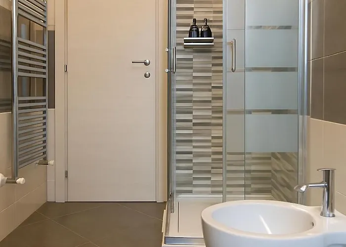 Urban Chic - Lingotto-mirafiori Pensionat 3*